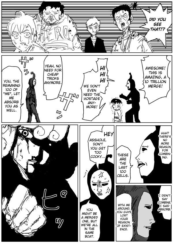 Onepunch-Man (ONE) chapter 80 page 13