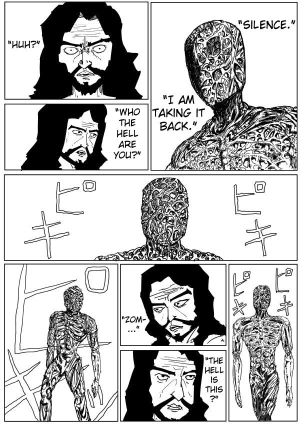 Onepunch-Man (ONE) chapter 80 page 2