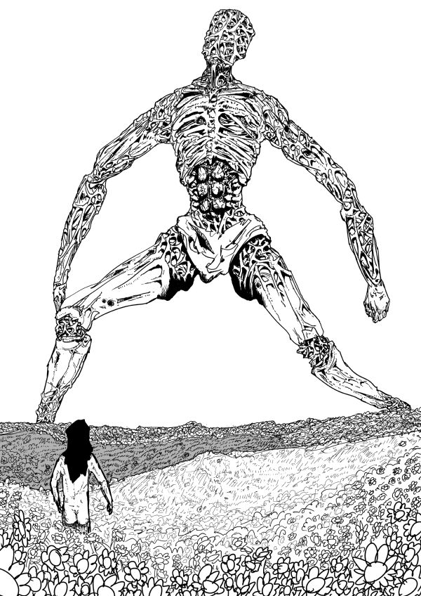 Onepunch-Man (ONE) chapter 80 page 3