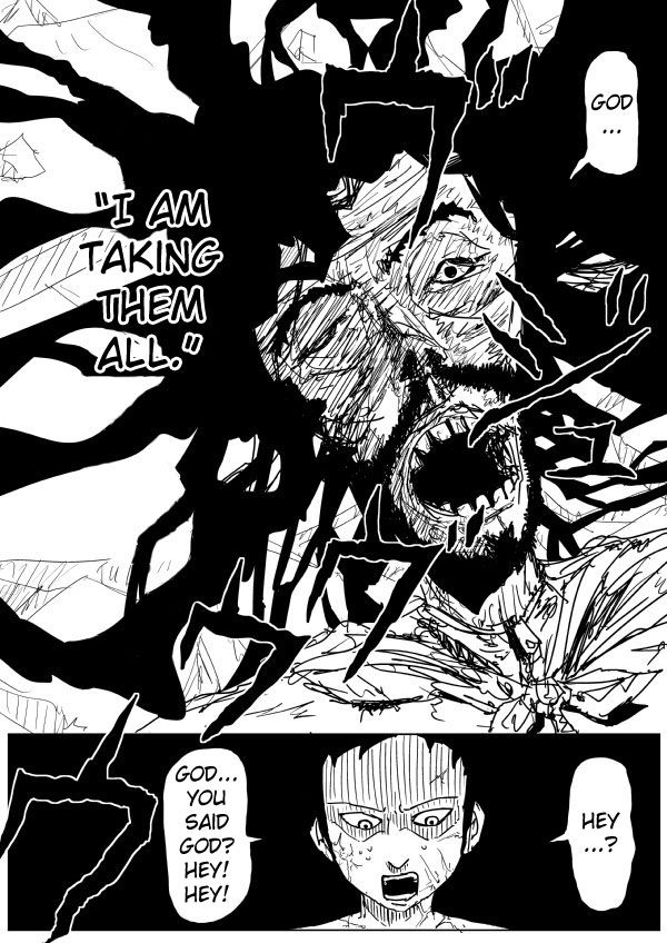 Onepunch-Man (ONE) chapter 80 page 5