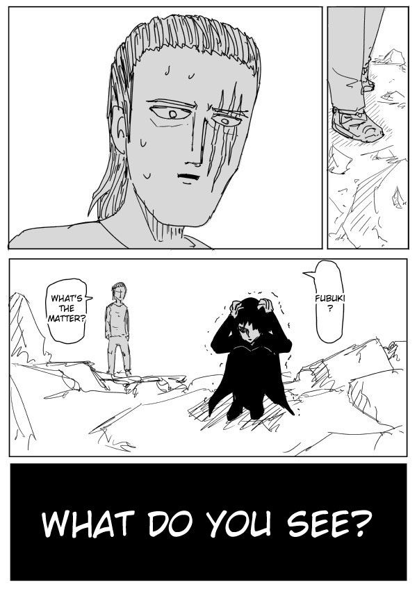 Onepunch-Man (ONE) chapter 84 page 14