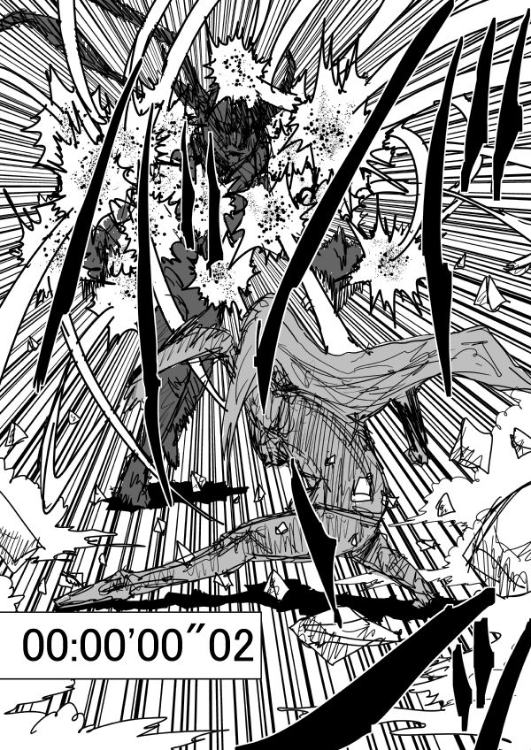 Onepunch-Man (ONE) chapter 84 page 5