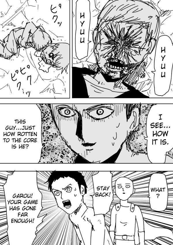 Onepunch-Man (ONE) chapter 85 page 12