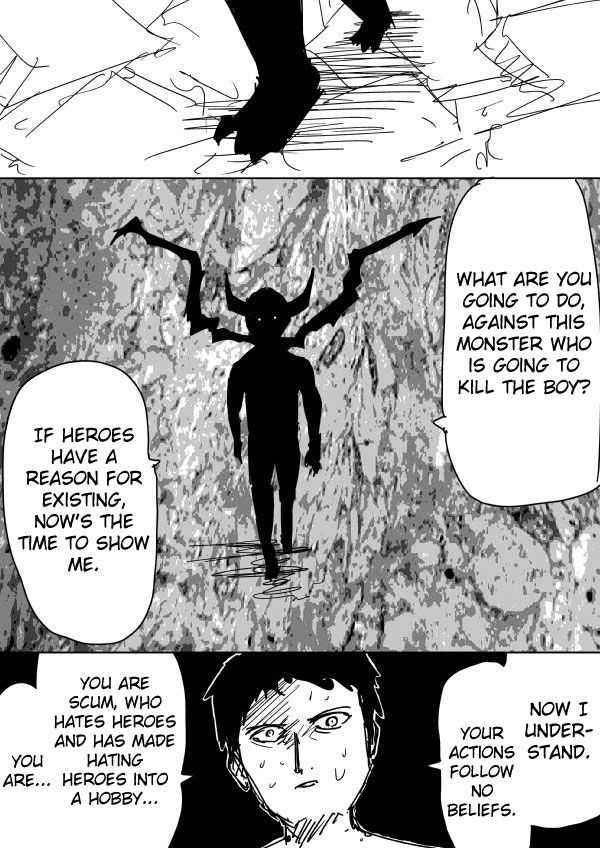 Onepunch-Man (ONE) chapter 85 page 13