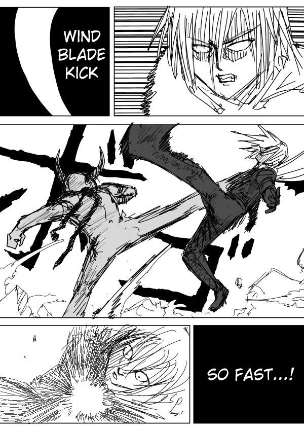 Onepunch-Man (ONE) chapter 85 page 3