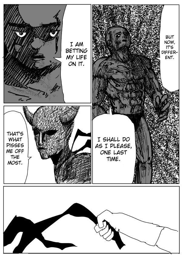 Onepunch-Man (ONE) chapter 85 page 5