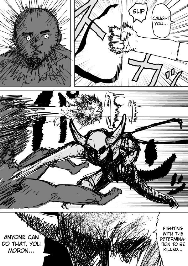 Onepunch-Man (ONE) chapter 85 page 6