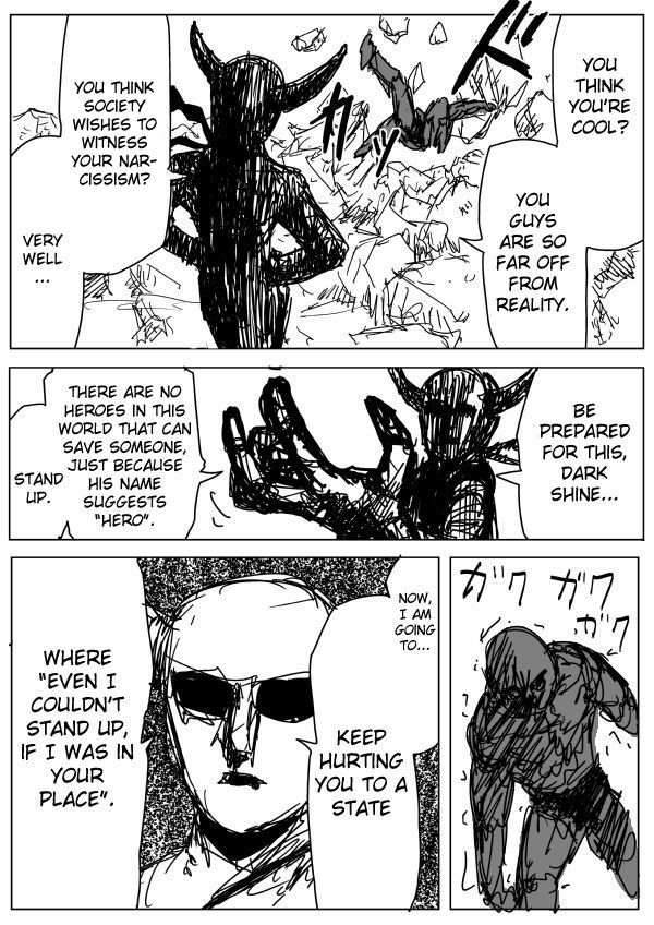 Onepunch-Man (ONE) chapter 85 page 7