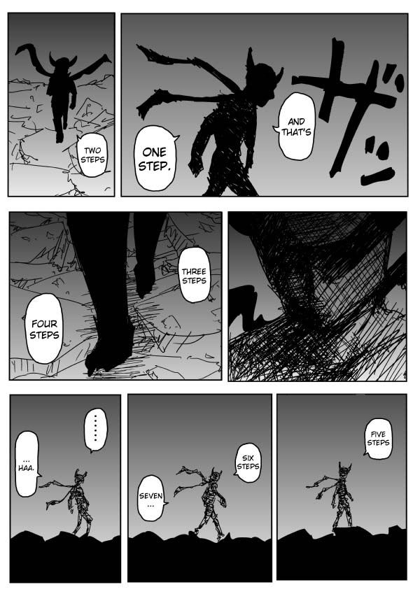 Onepunch-Man (ONE) chapter 86 page 1