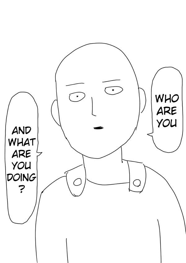 Onepunch-Man (ONE) chapter 87 page 4