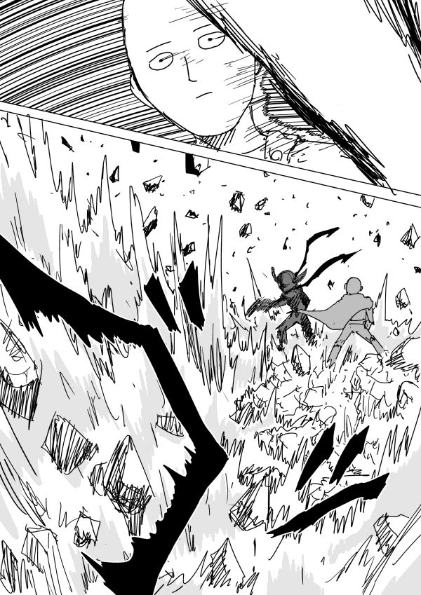 Onepunch-Man (ONE) chapter 87 page 6