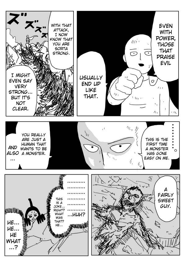 Onepunch-Man (ONE) chapter 88 page 11