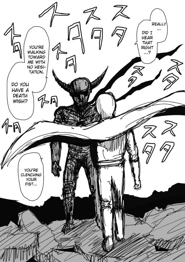 Onepunch-Man (ONE) chapter 88 page 3