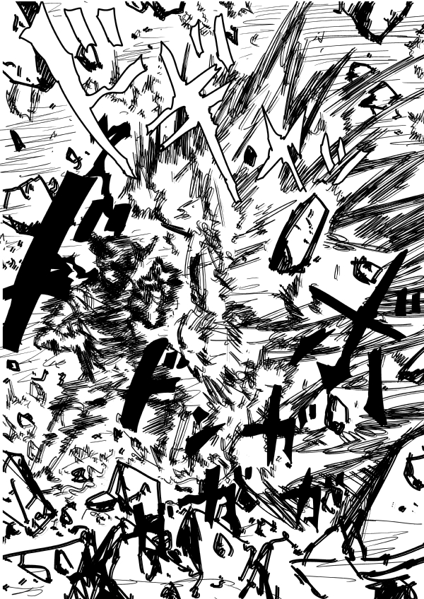 Onepunch-Man (ONE) chapter 88 page 6