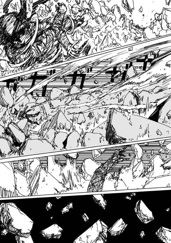 Onepunch-Man (ONE) chapter 88 page 9