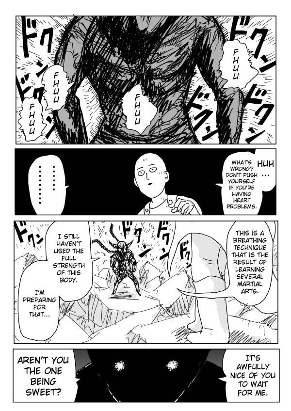 Onepunch-Man (ONE) chapter 89 page 1