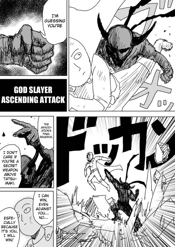 Onepunch-Man (ONE) chapter 89 page 11