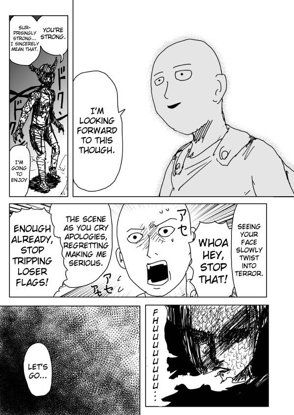 Onepunch-Man (ONE) chapter 89 page 2