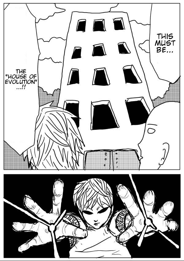 Onepunch-Man (ONE) chapter 9 page 10