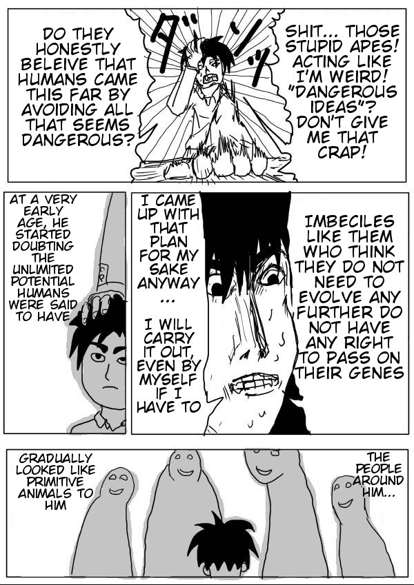 Onepunch-Man (ONE) chapter 9 page 2