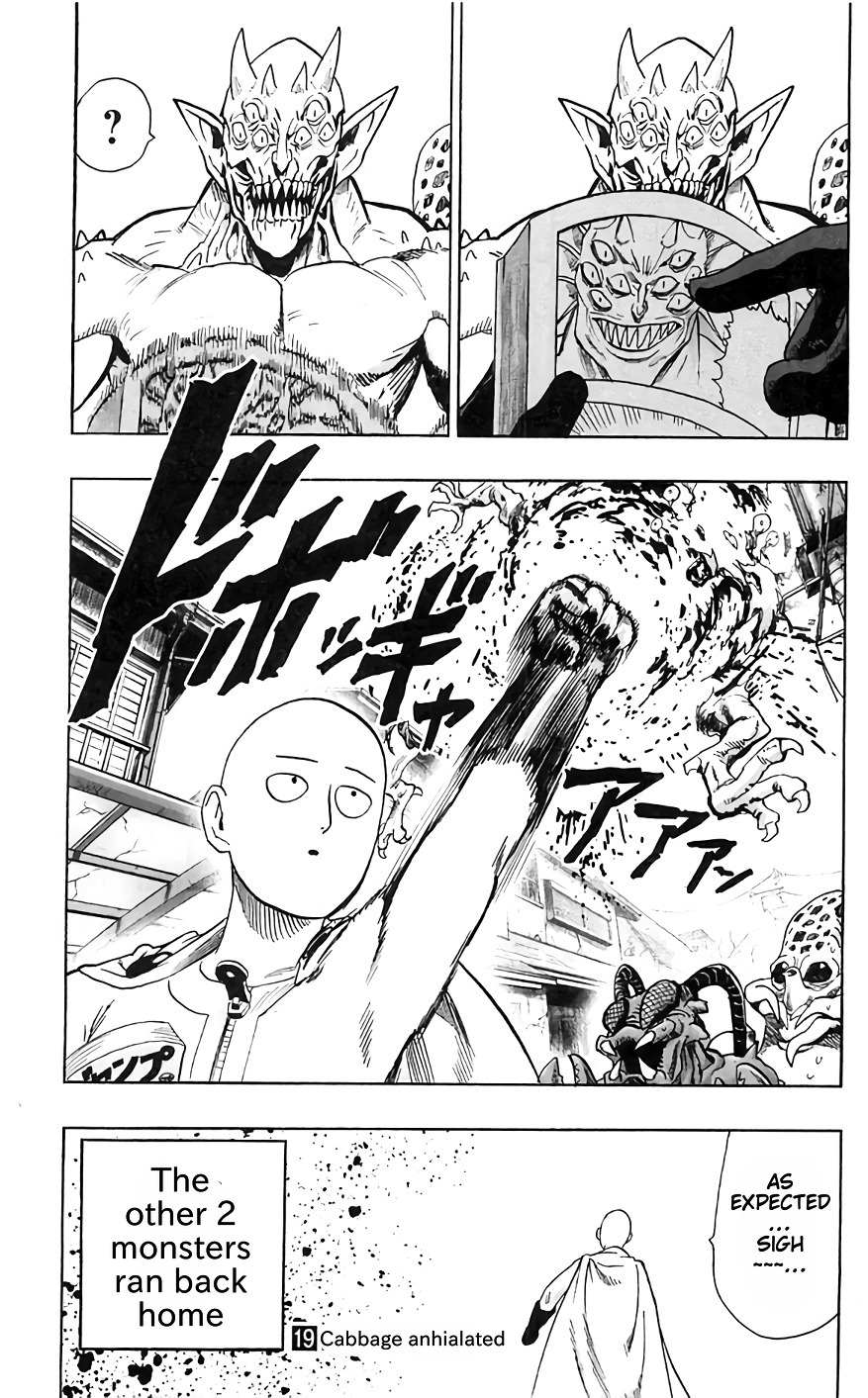 Onepunch-Man (ONE) chapter 90.5 page 5