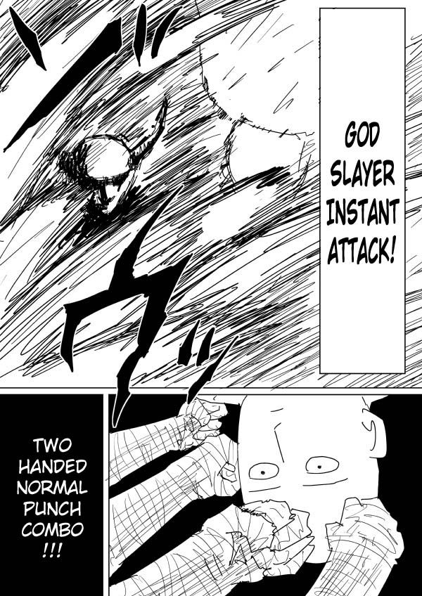 Onepunch-Man (ONE) chapter 90 page 11