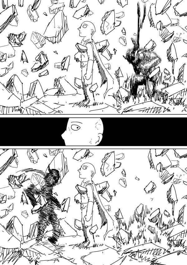 Onepunch-Man (ONE) chapter 91 page 9