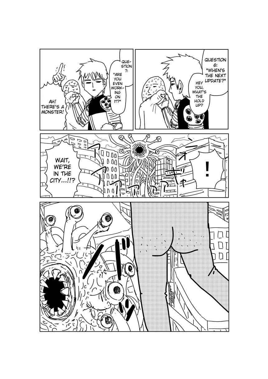 Onepunch-Man (ONE) chapter 92.5 page 11