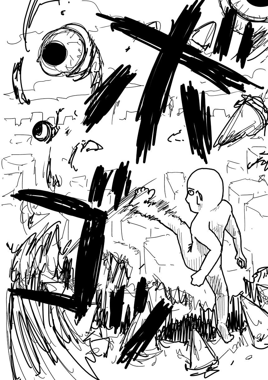 Onepunch-Man (ONE) chapter 92.5 page 12