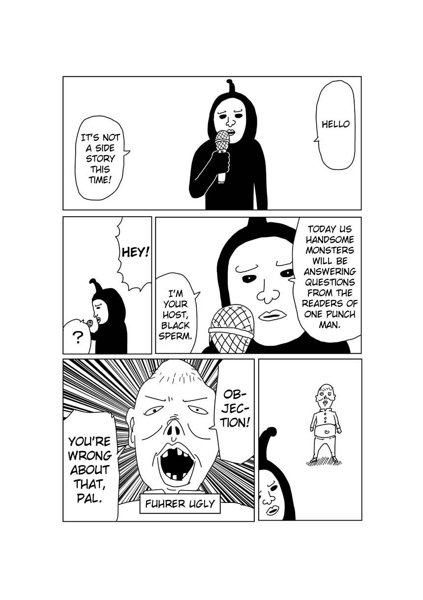 Onepunch-Man (ONE) chapter 92.5 page 2