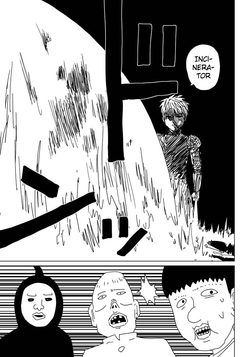Onepunch-Man (ONE) chapter 92.5 page 5