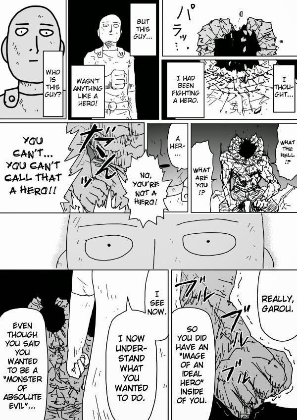 Onepunch-Man (ONE) chapter 93 page 11