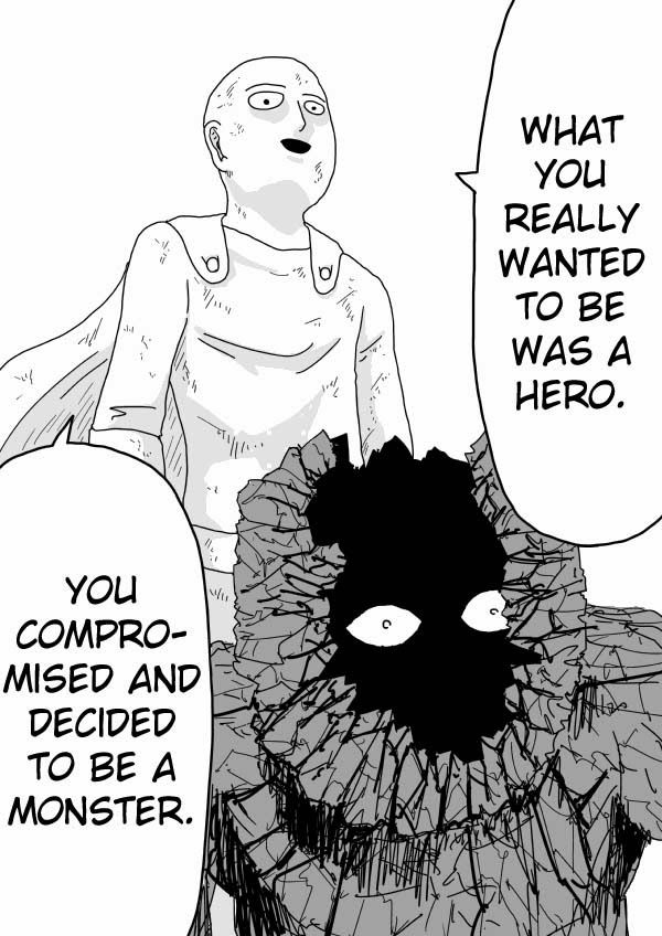 Onepunch-Man (ONE) chapter 93 page 12