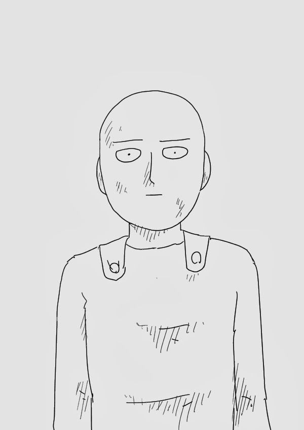 Onepunch-Man (ONE) chapter 93 page 4