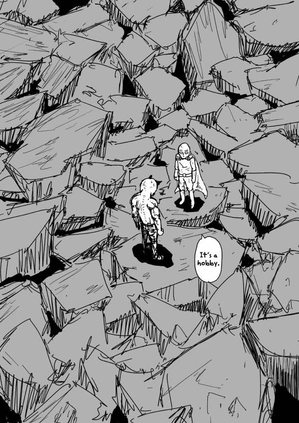 Onepunch-Man (ONE) chapter 93 page 5