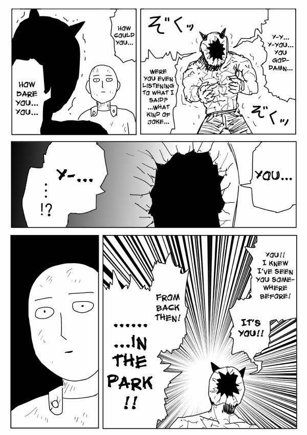 Onepunch-Man (ONE) chapter 93 page 7