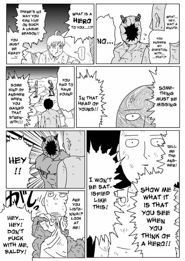 Onepunch-Man (ONE) chapter 93 page 9