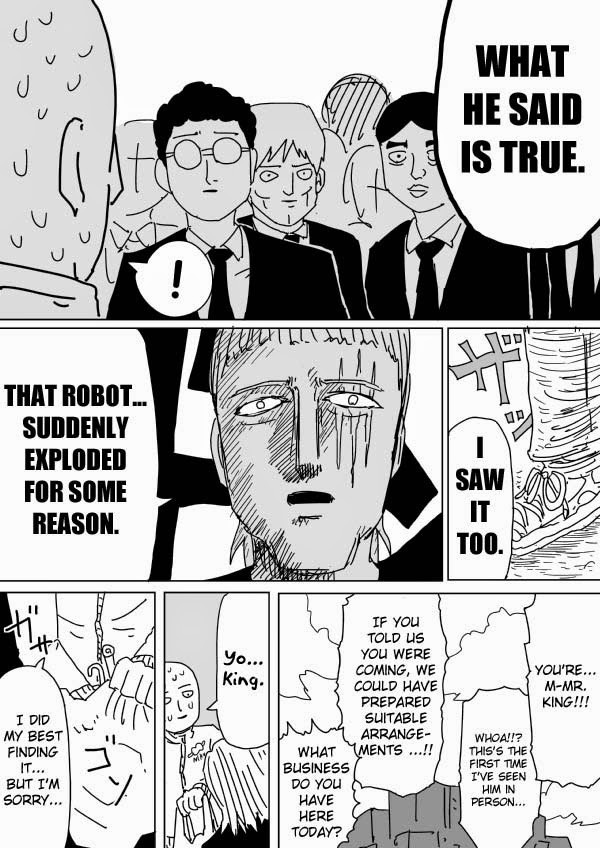 Onepunch-Man (ONE) chapter 96 page 15