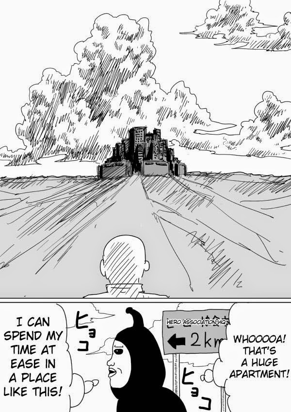 Onepunch-Man (ONE) chapter 96 page 4