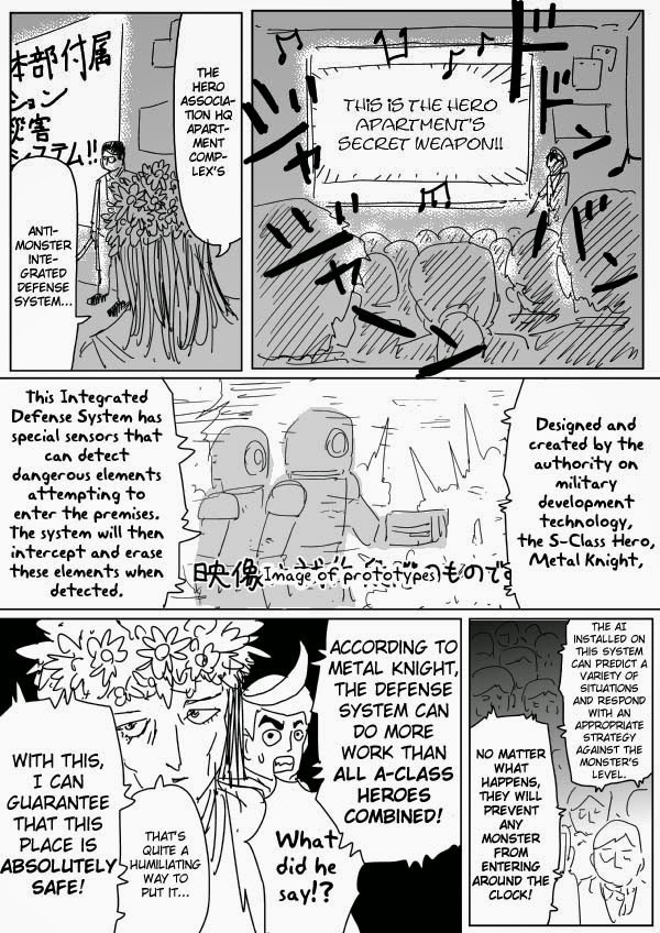 Onepunch-Man (ONE) chapter 96 page 8