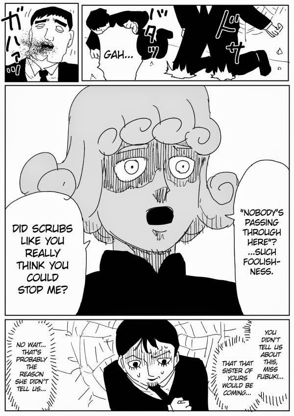 Onepunch-Man (ONE) chapter 99 page 1