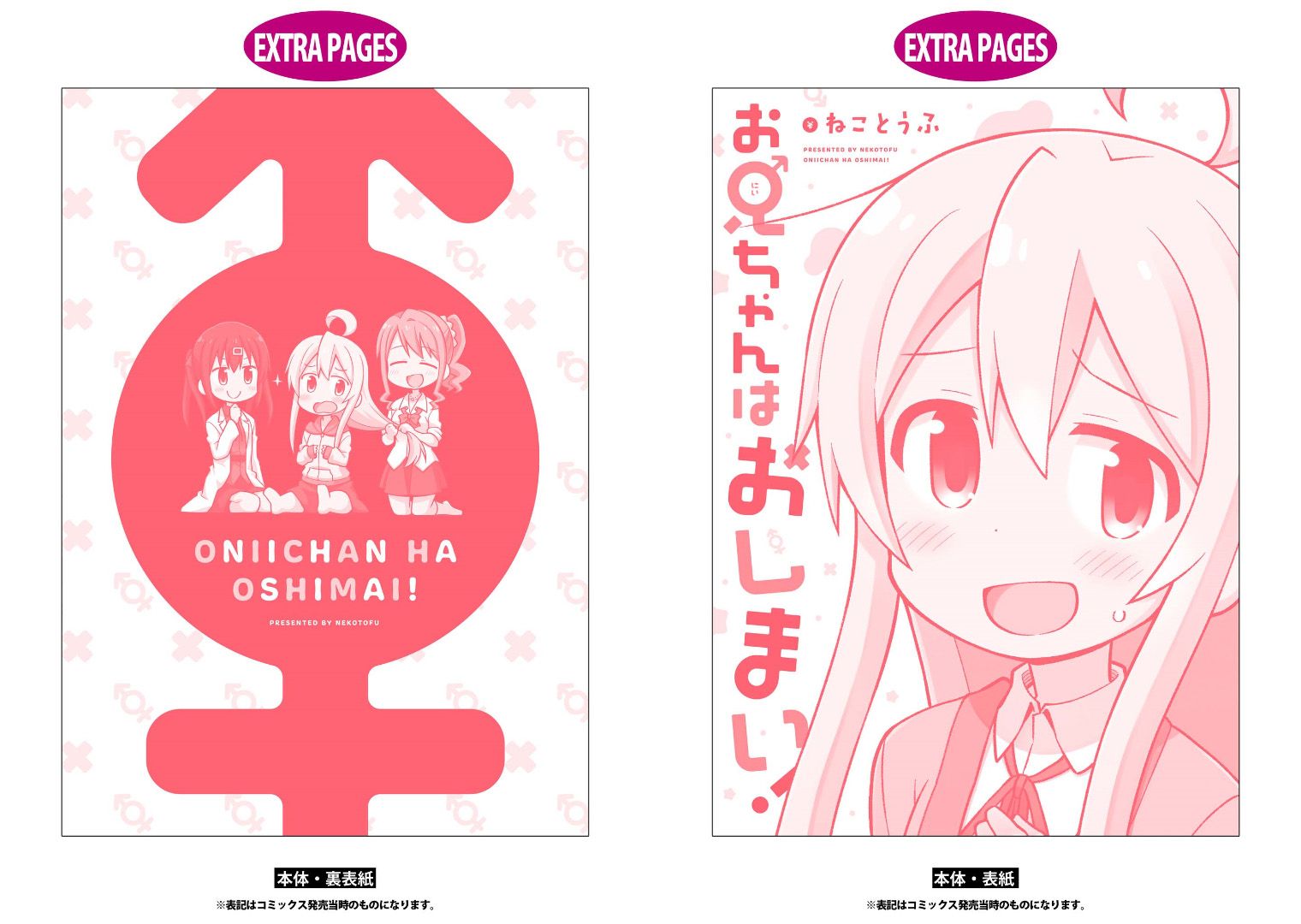 Onii-chan Is Done For! chapter 10.9 page 16