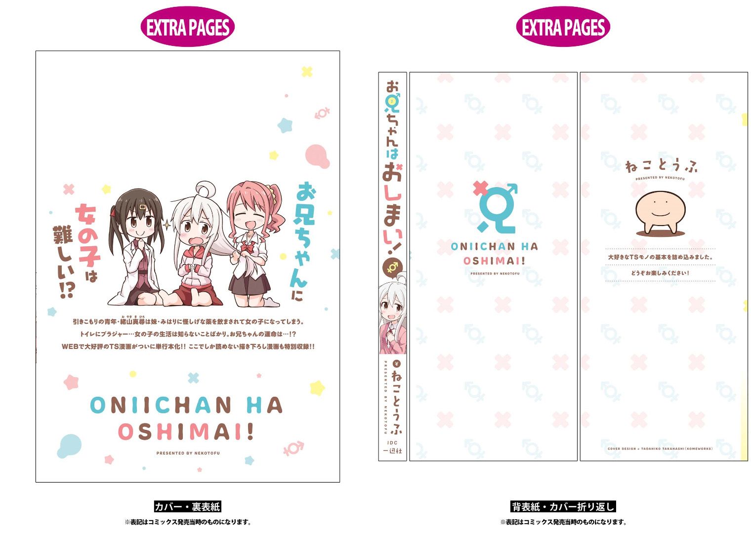 Onii-chan Is Done For! chapter 10.9 page 17