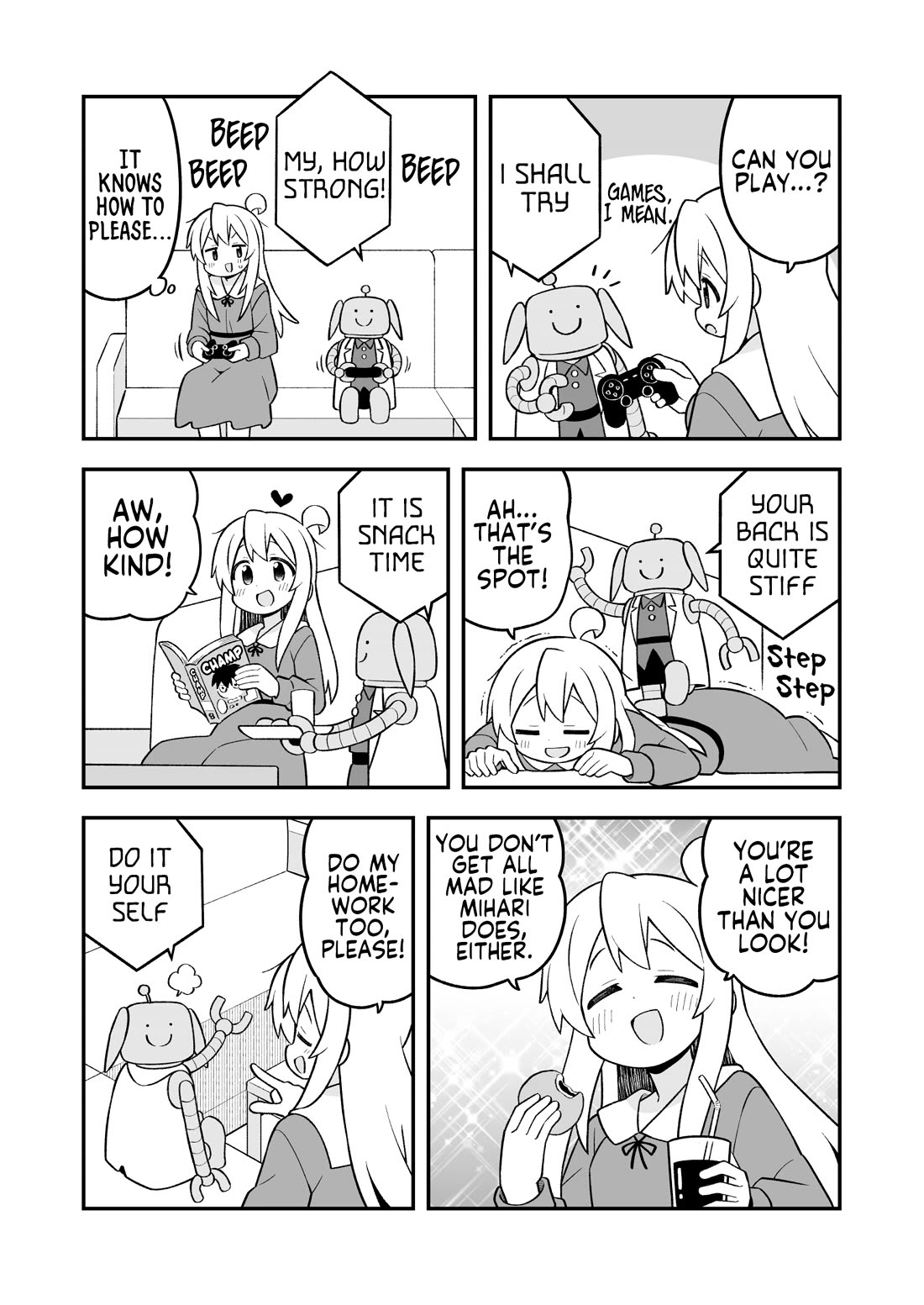 Onii-chan Is Done For! chapter 102 page 10