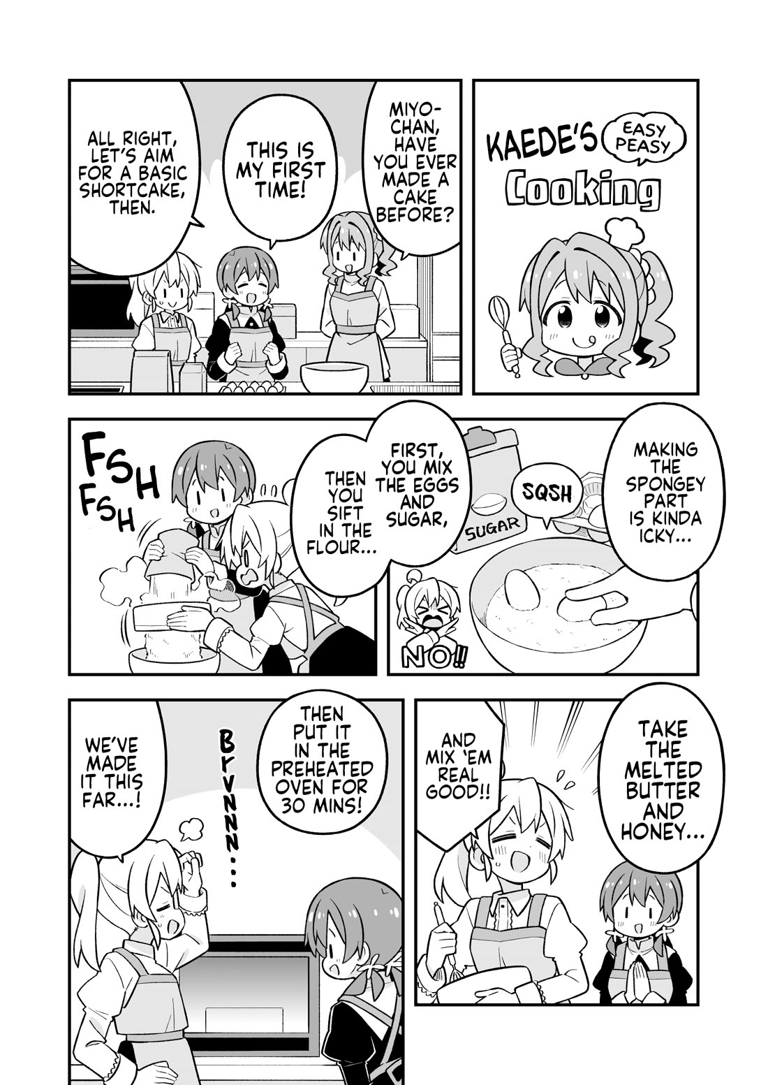 Onii-chan Is Done For! chapter 103 page 8