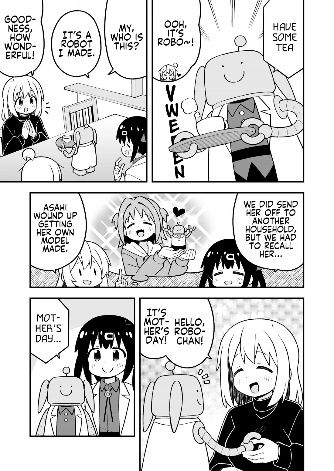 Onii-chan Is Done For! chapter 104 page 5