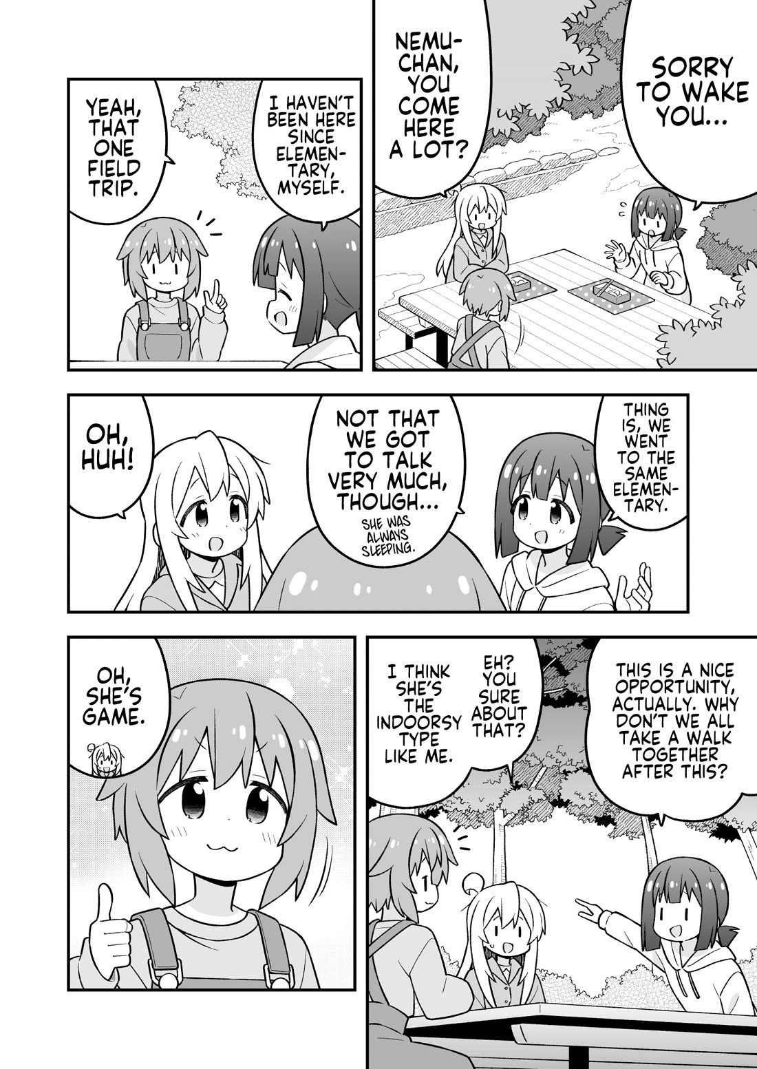 Onii-chan Is Done For! chapter 105 page 10