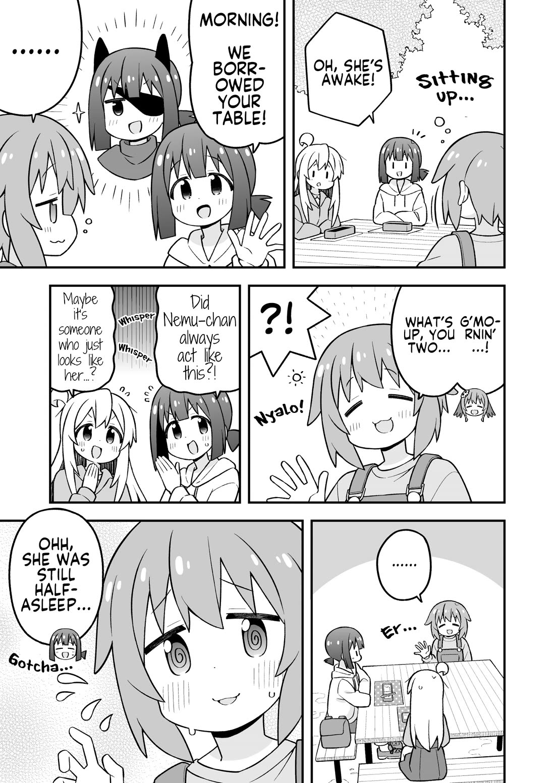 Onii-chan Is Done For! chapter 105 page 9