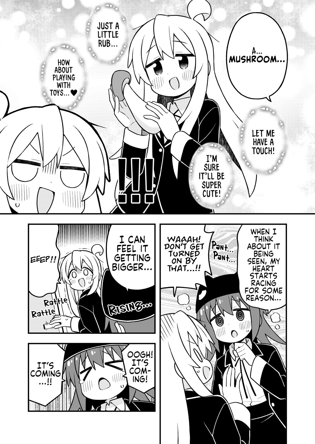 Onii-chan Is Done For! chapter 106 page 11