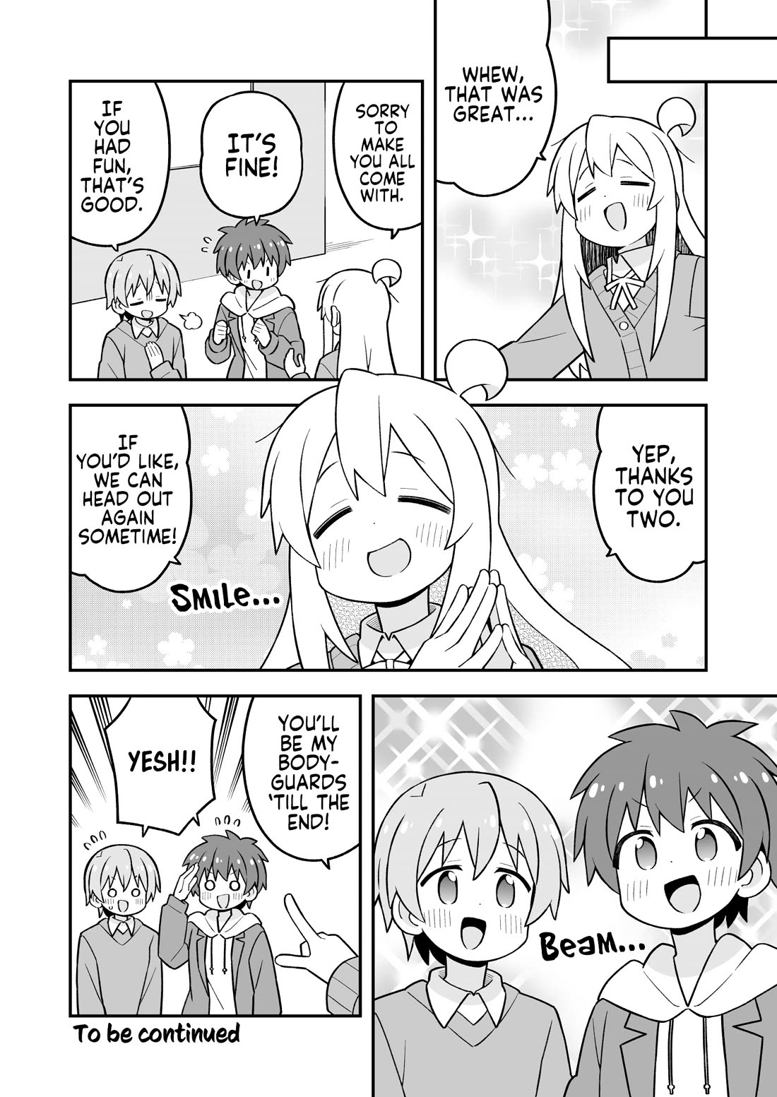 Onii-chan Is Done For! chapter 108 page 12